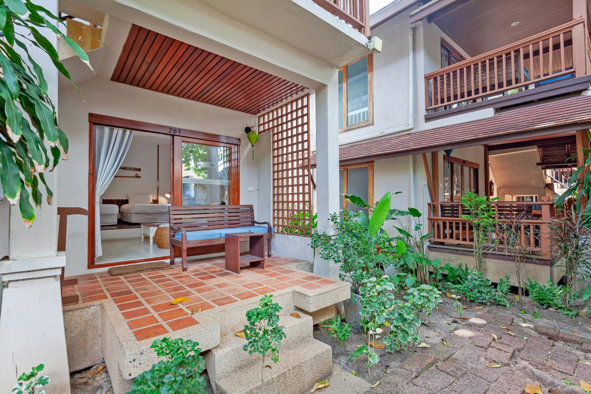 Malibu Beach Resort Chaweng  Exterior foto
