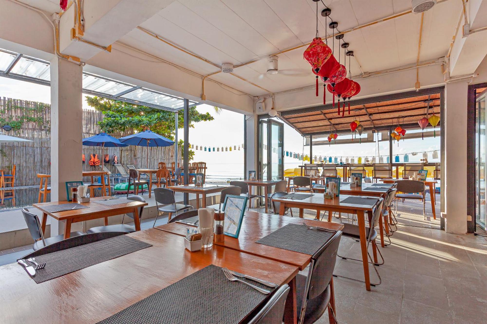 Malibu Beach Resort Chaweng  Exterior foto