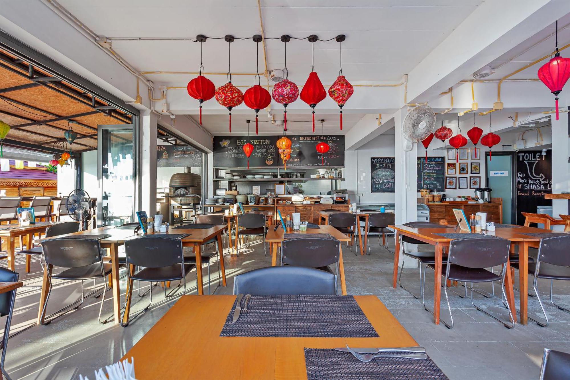 Malibu Beach Resort Chaweng  Exterior foto