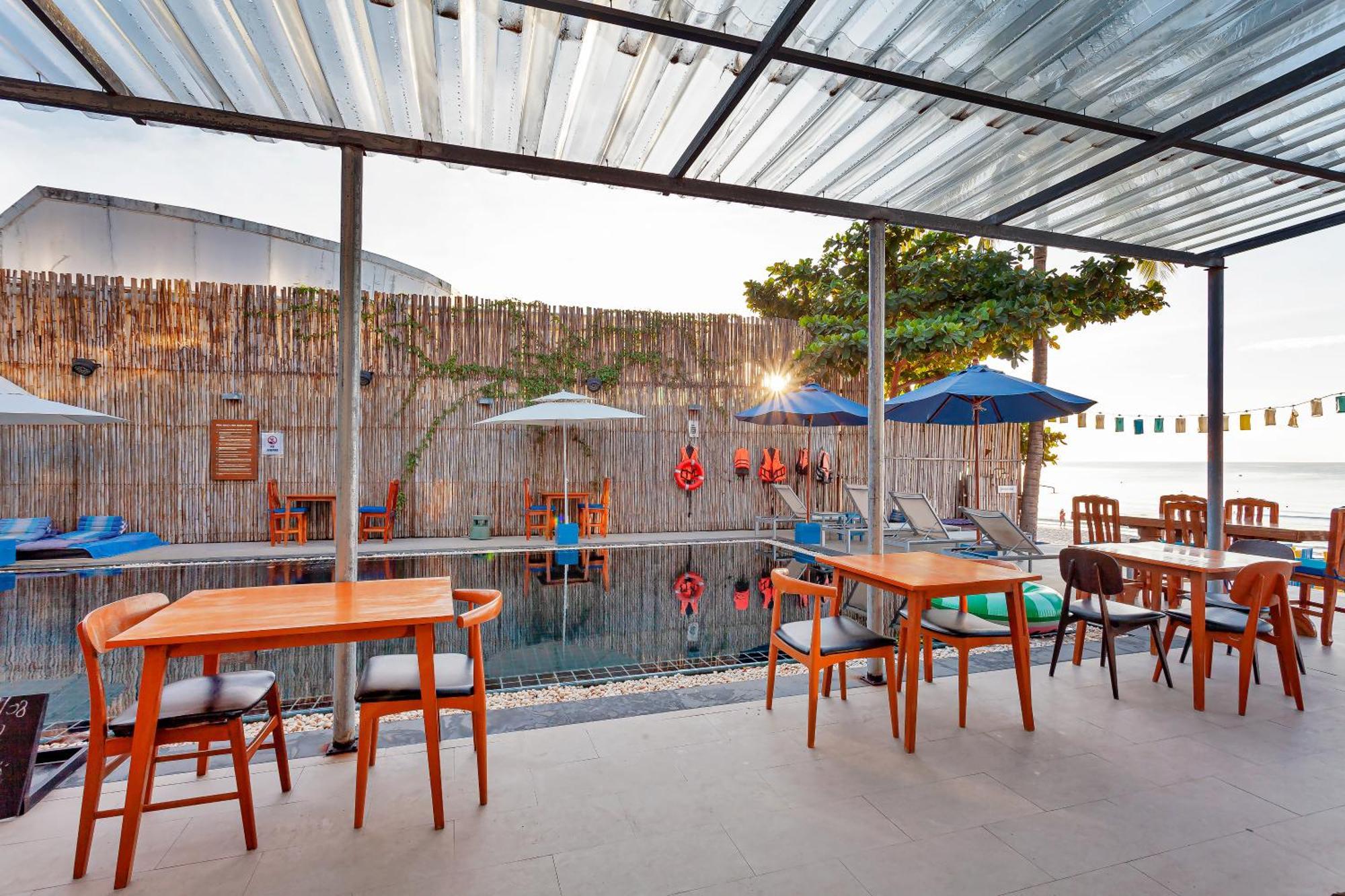 Malibu Beach Resort Chaweng  Exterior foto