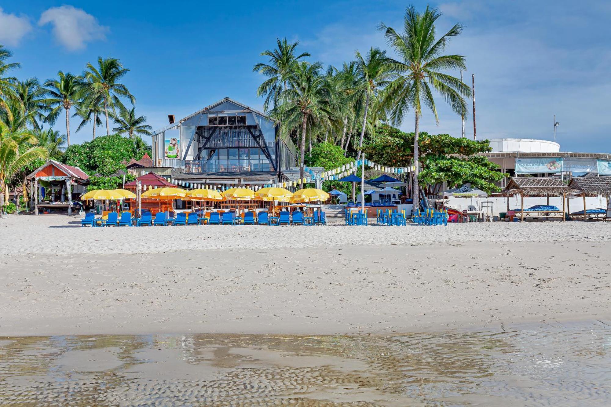 Malibu Beach Resort Chaweng  Exterior foto